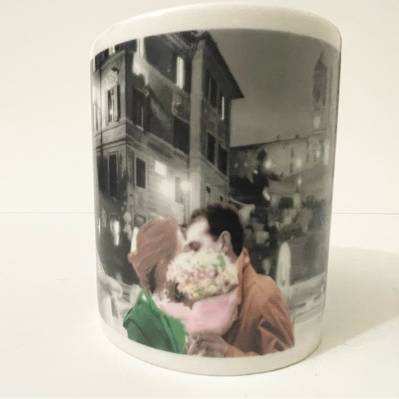 Vintage Starbucks Coffee 1998 Valentine Amore in Rome Italy Coffee Mug Romantic - Picture 15 of 15